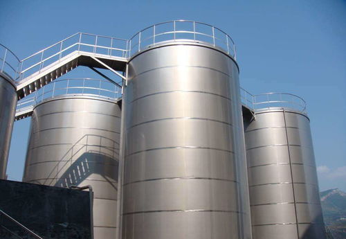 新疆儲罐廠家直銷 助力化工產(chǎn)品生產(chǎn)高效與安全